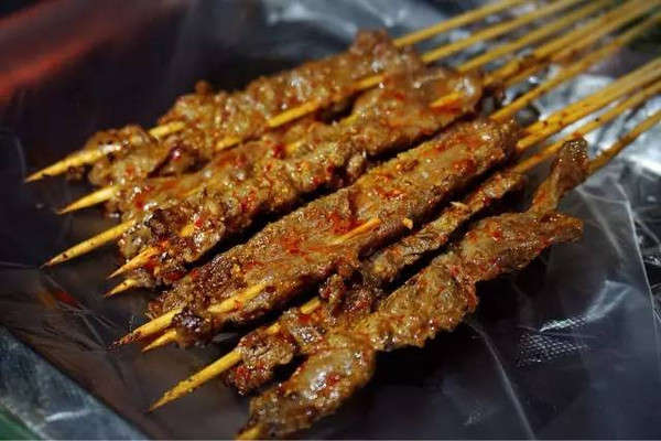 平湖烤牛筋培训