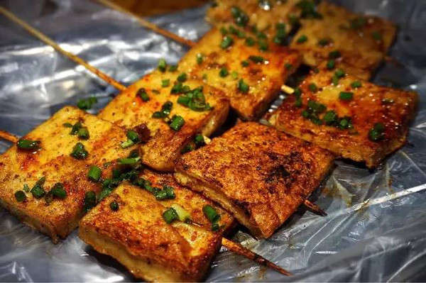 平湖铁板豆腐培训