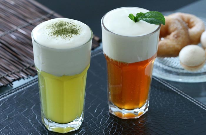 平湖奶盖茶培训
