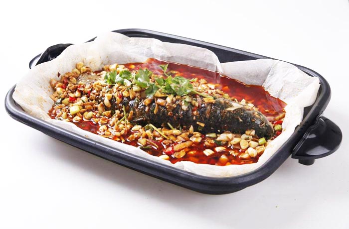 平湖纸包鱼培训